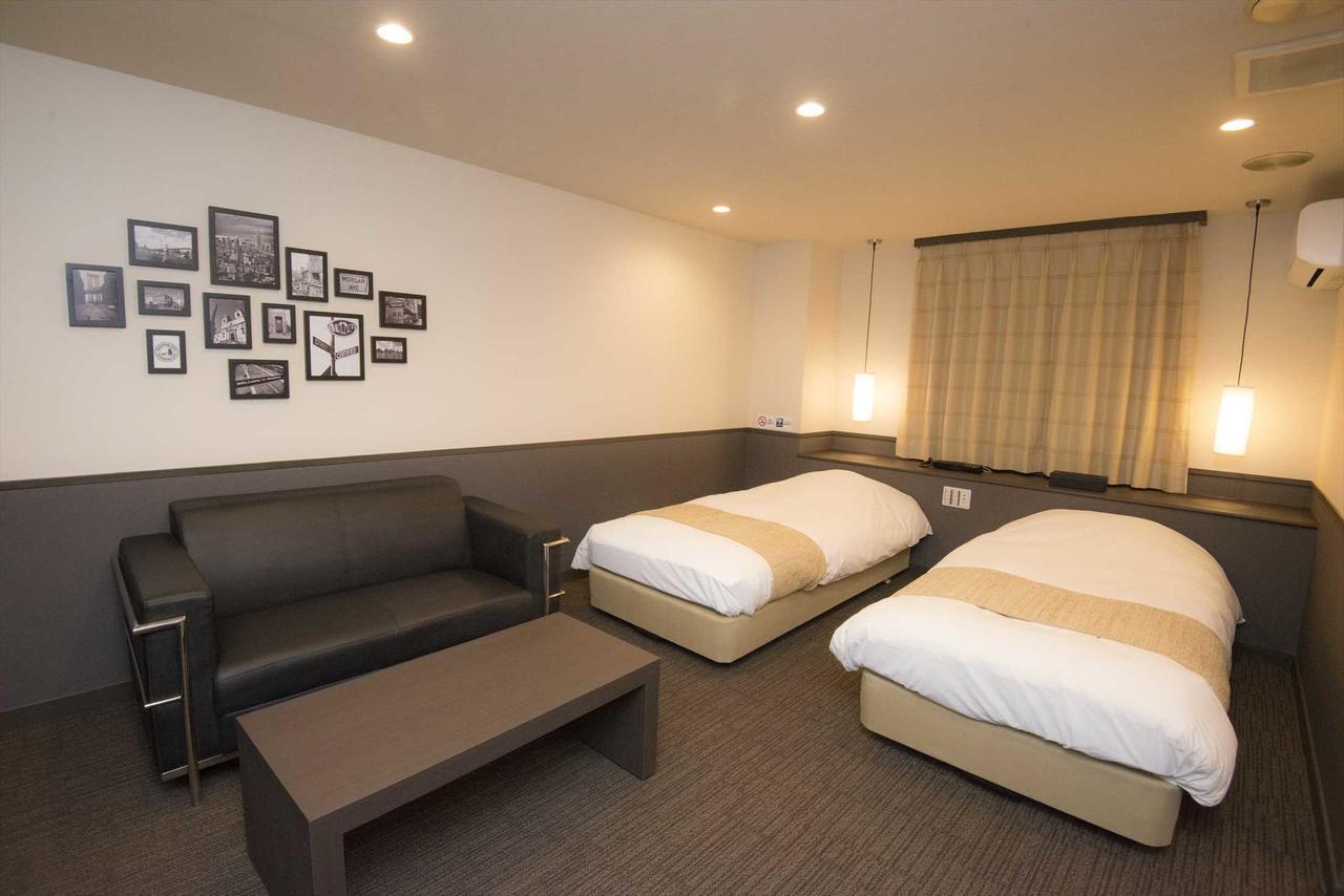 Hotel Double 후나바시 외부 사진