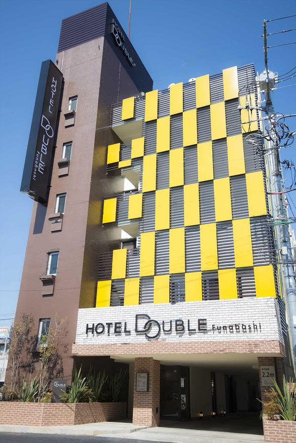 Hotel Double 후나바시 외부 사진