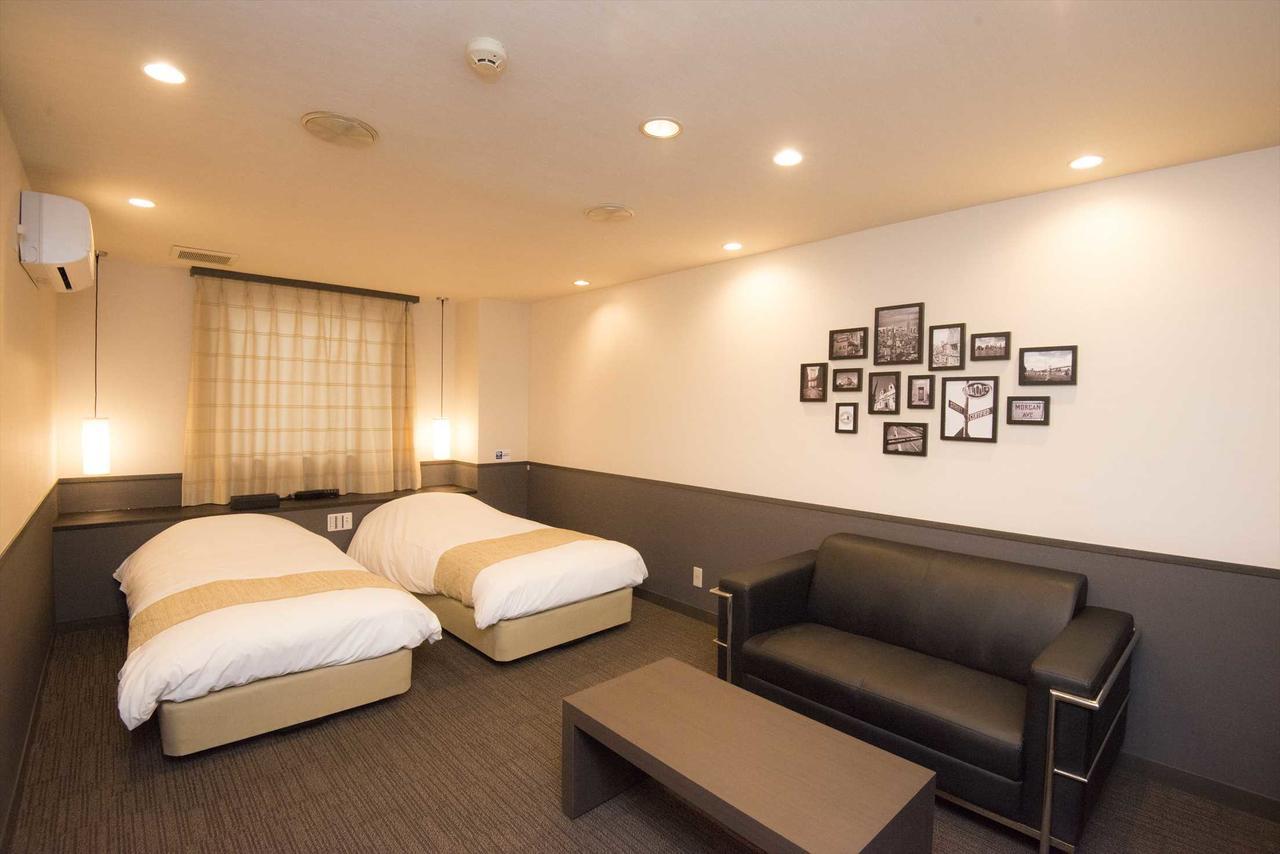 Hotel Double 후나바시 외부 사진