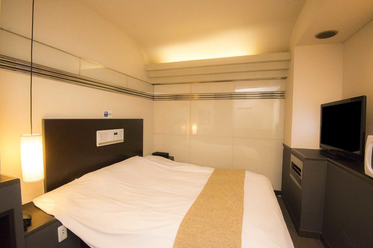 Hotel Double 후나바시 외부 사진