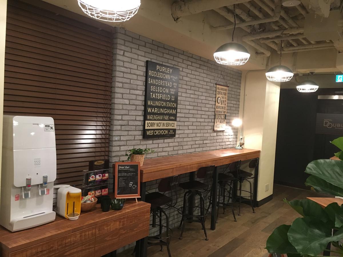 Hotel Double 후나바시 외부 사진