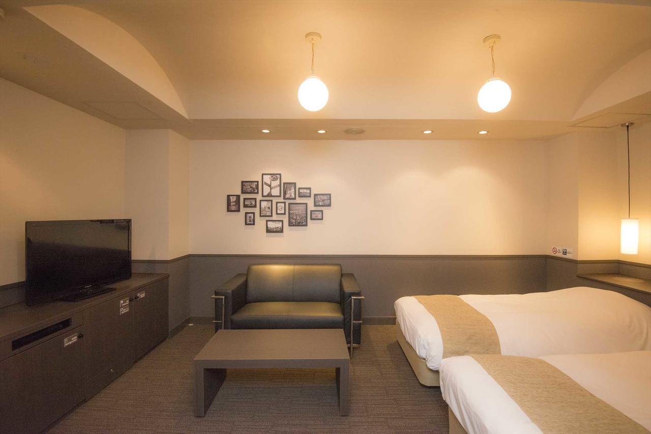 Hotel Double 후나바시 외부 사진