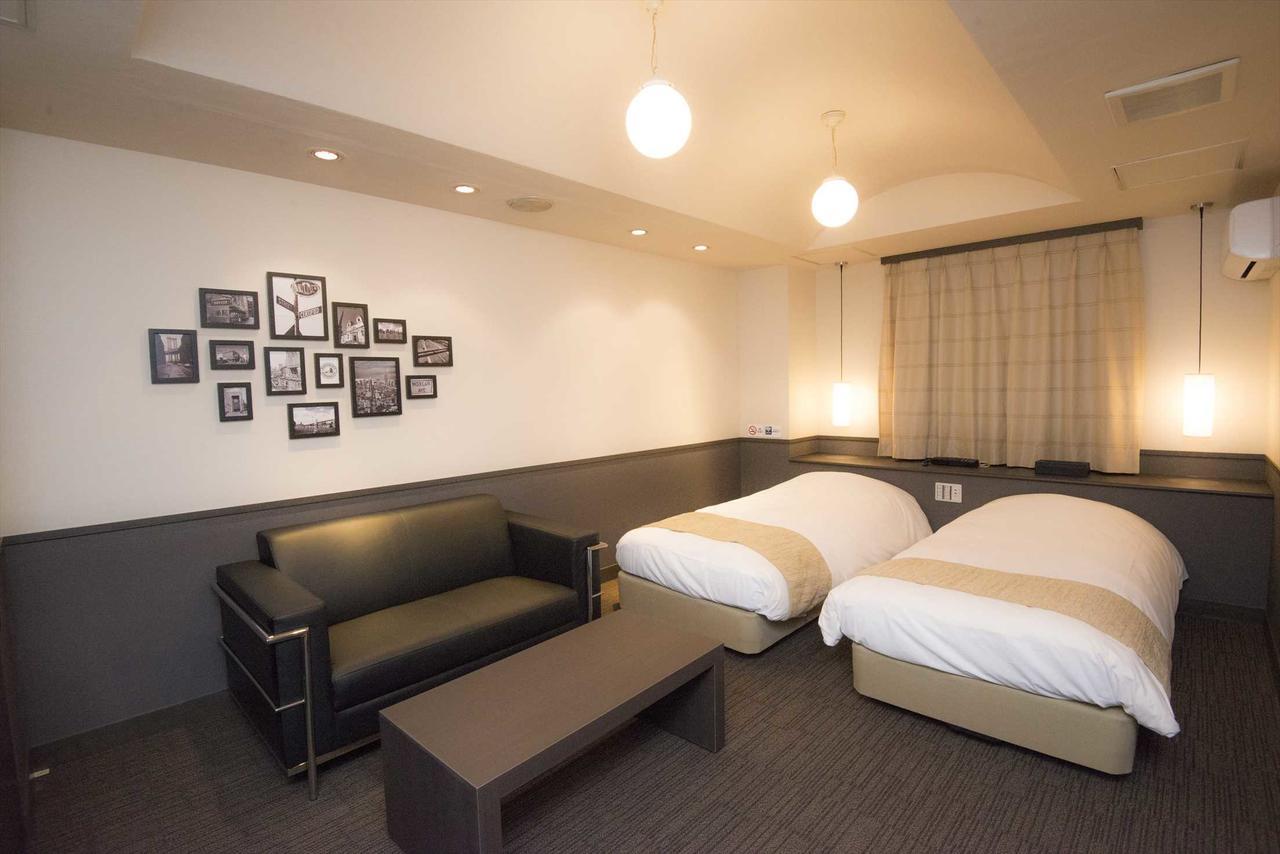 Hotel Double 후나바시 외부 사진