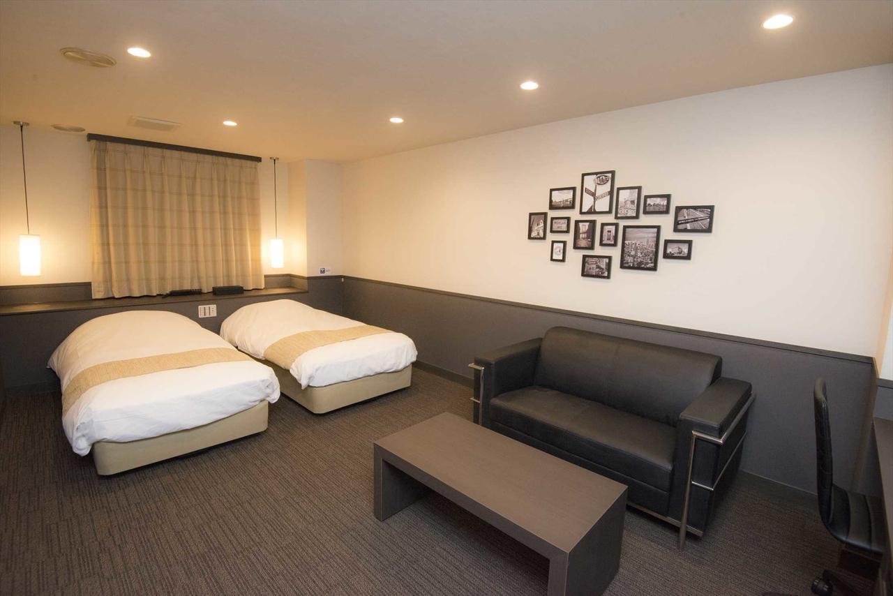 Hotel Double 후나바시 외부 사진