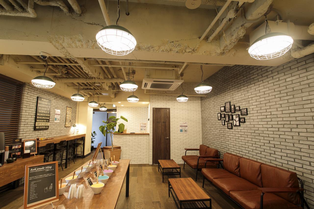 Hotel Double 후나바시 외부 사진