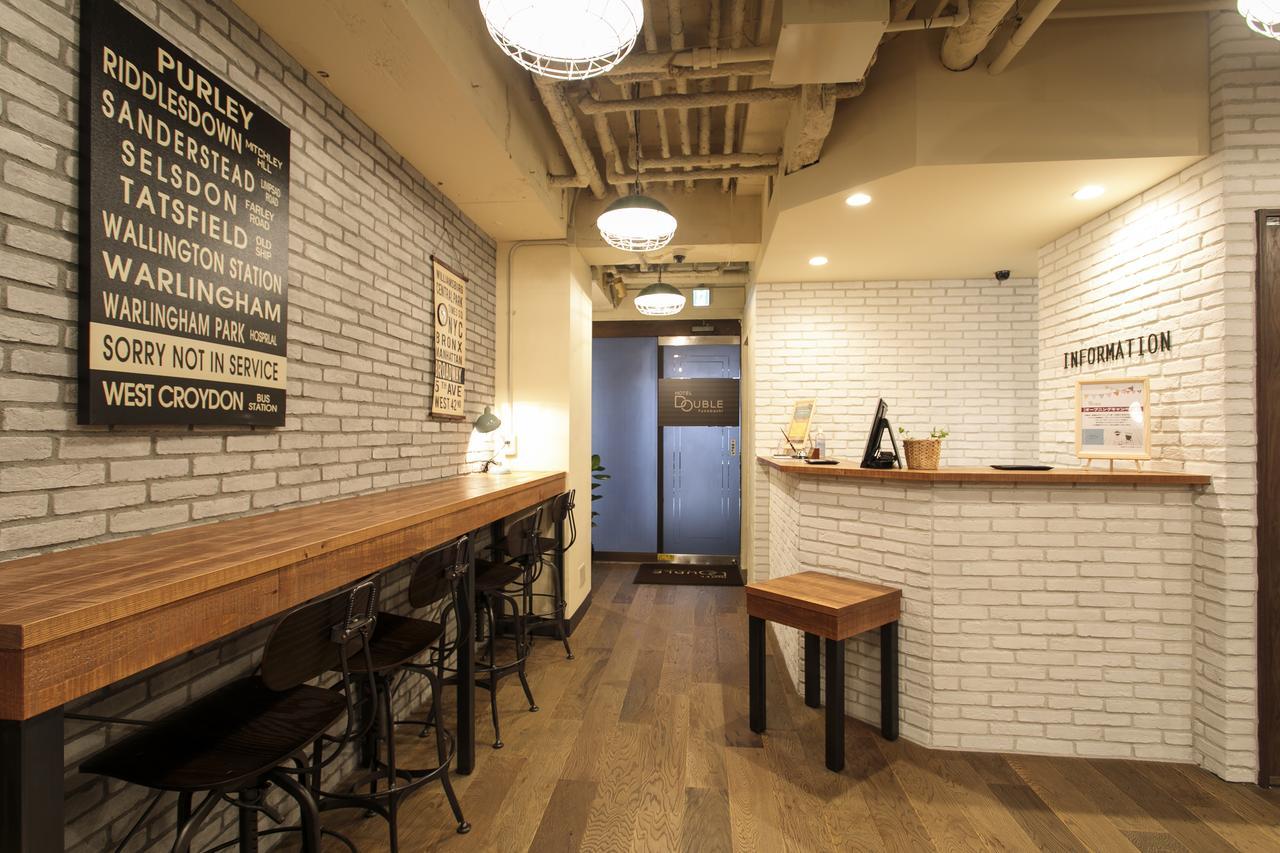 Hotel Double 후나바시 외부 사진