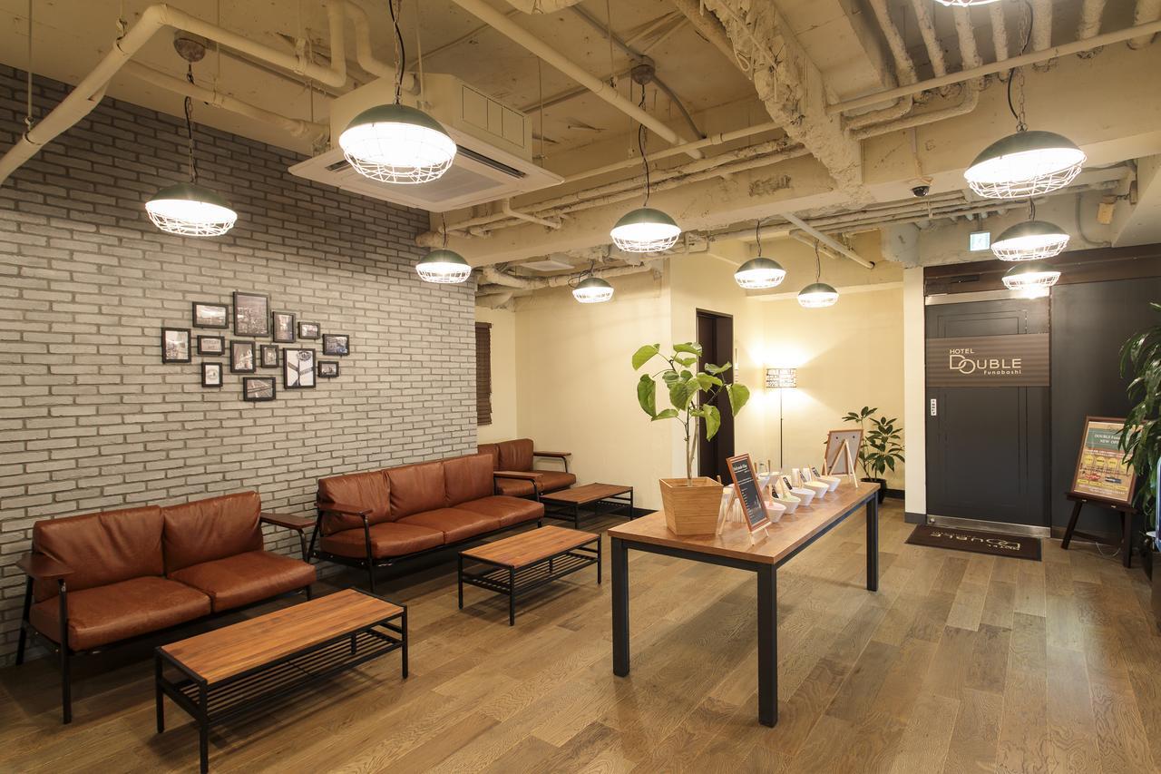 Hotel Double 후나바시 외부 사진