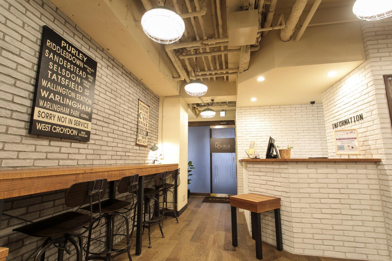 Hotel Double 후나바시 외부 사진