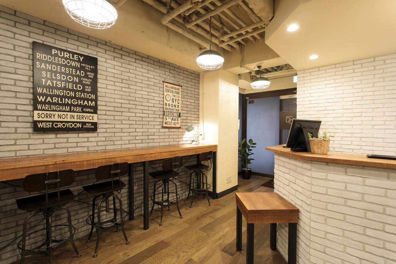 Hotel Double 후나바시 외부 사진